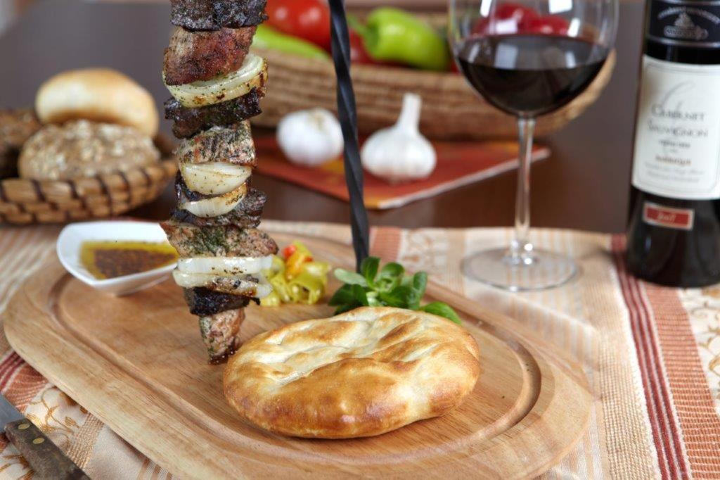 Penzion A Restaurace Stare Casy Горни-Бечва Экстерьер фото